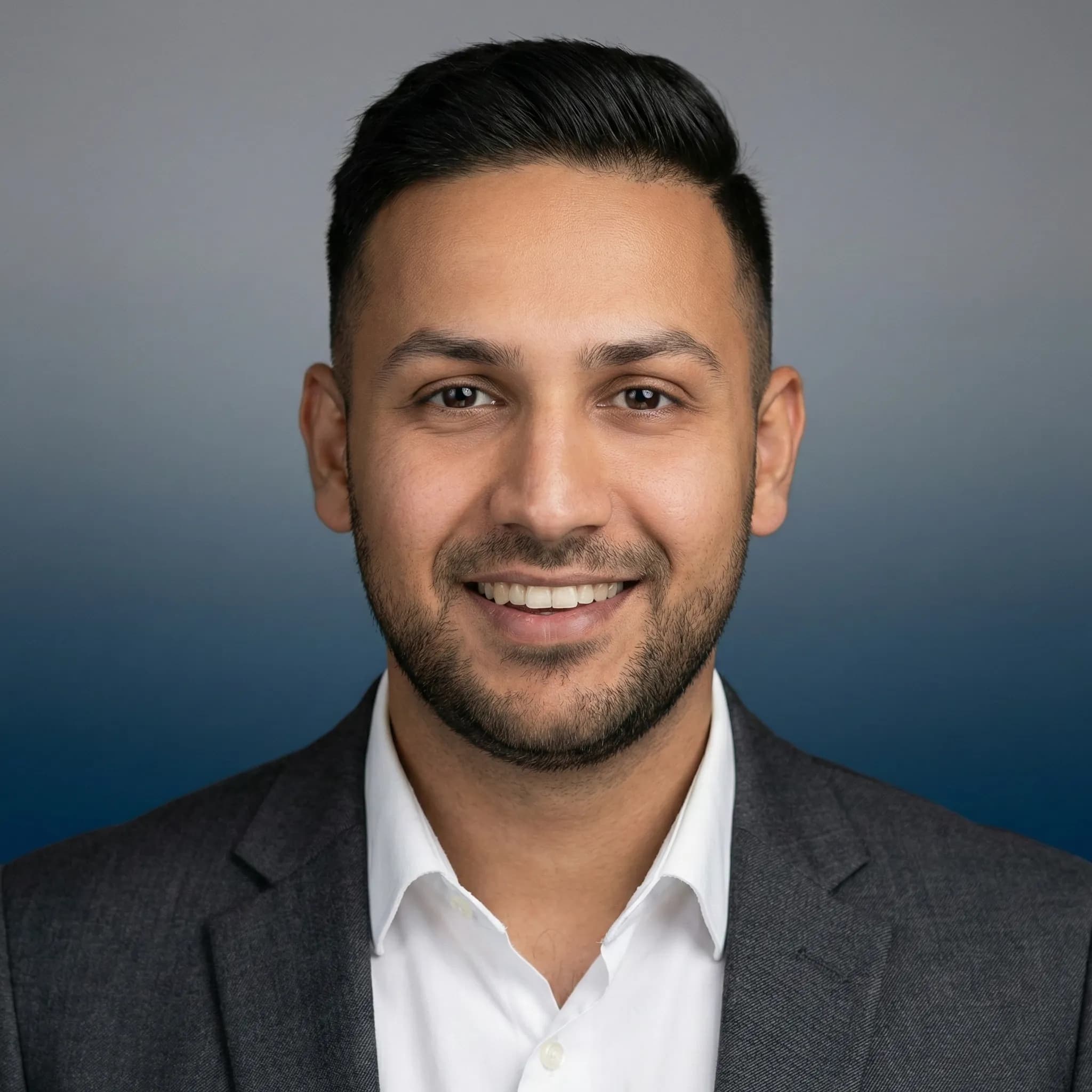 Ammar Saleem, CEO of Green Fuel Energy