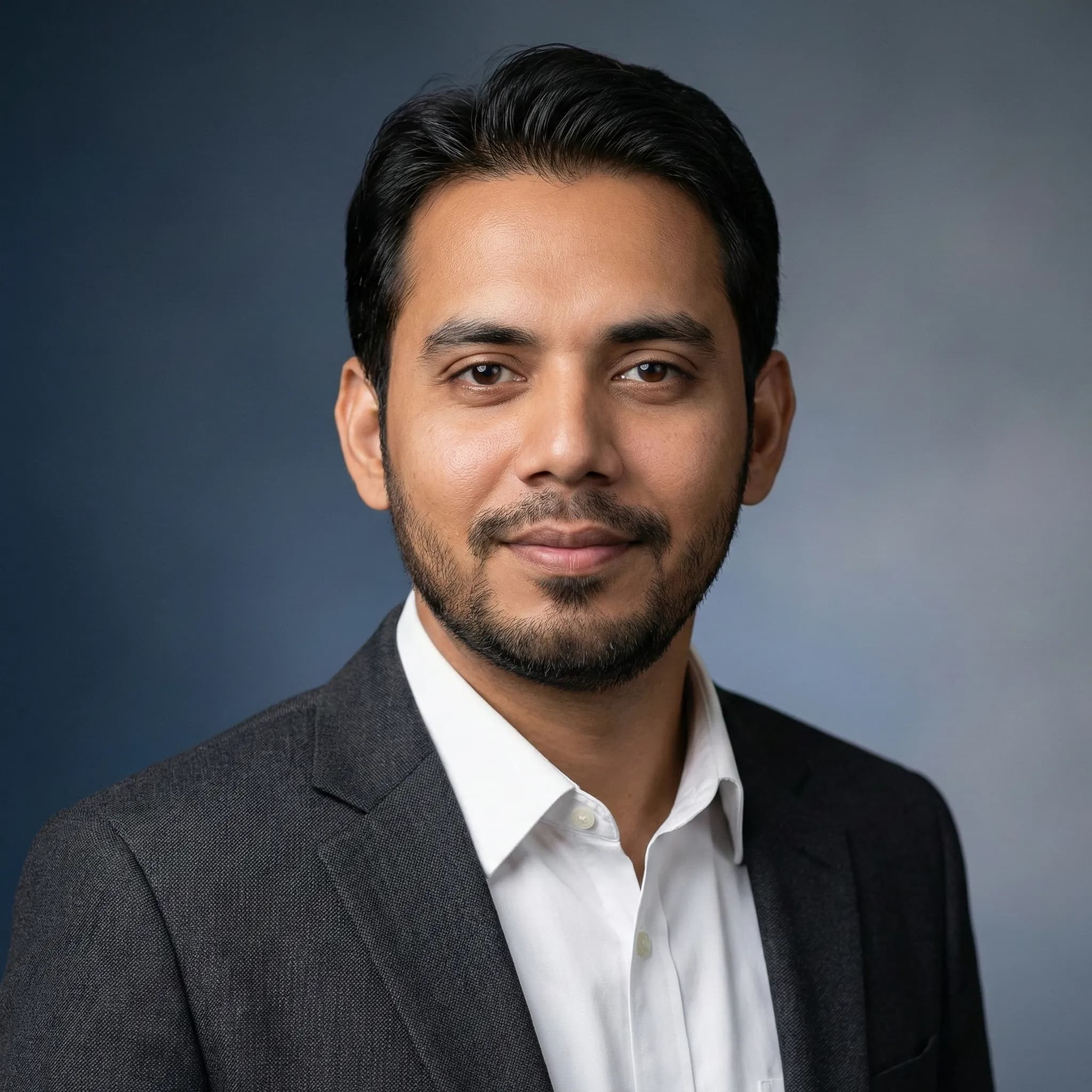 Muhammad Muneeb Zulfiqar — Chief Operating Officer, Green Fuel Energy