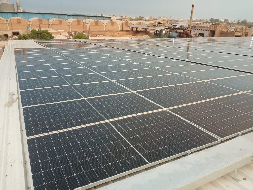 Bilal Wahaid Flour Mill