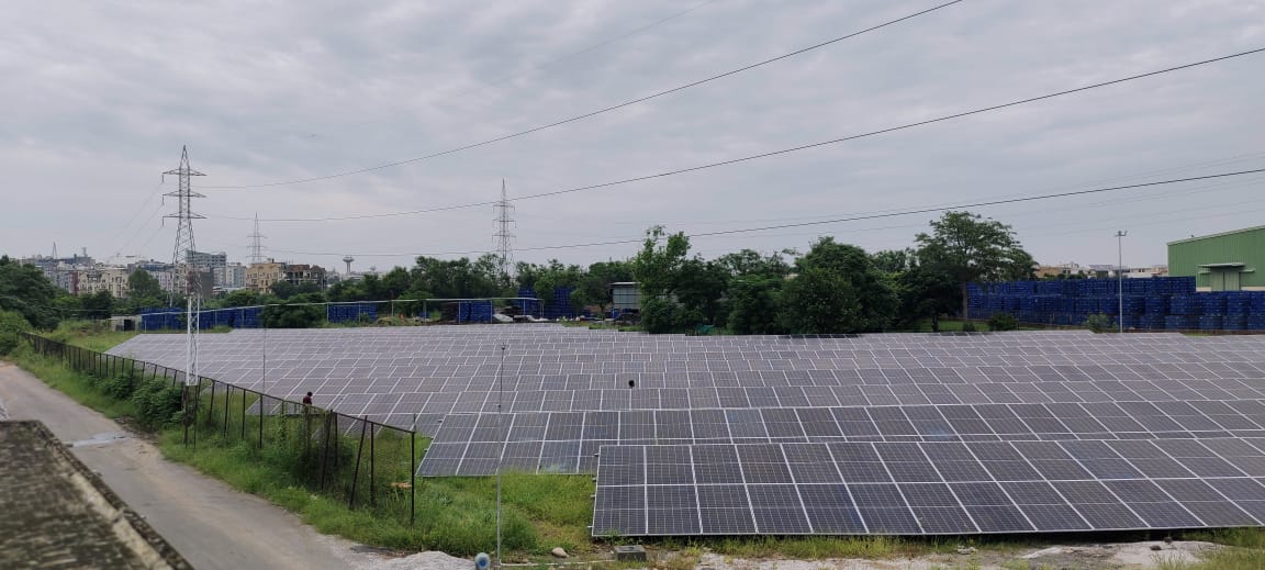 Haideri Beverages - 2 MWp thumbnail 2