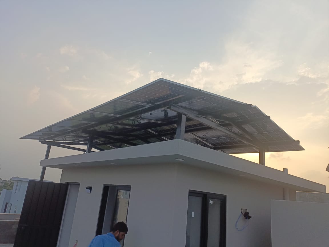 Haideri Beverages - 2 MWp thumbnail 4