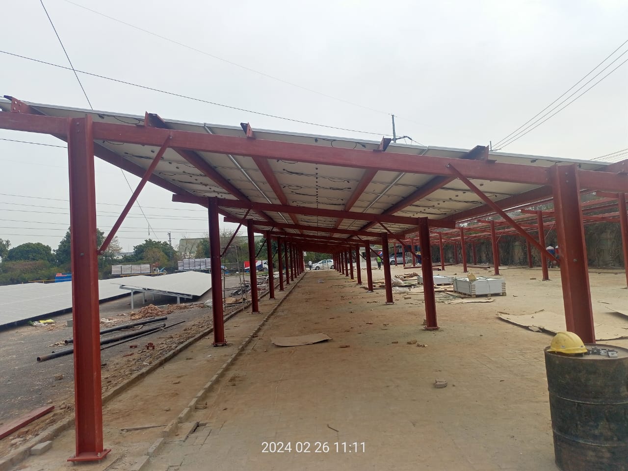 Haideri Beverages - 350 kWp thumbnail 2