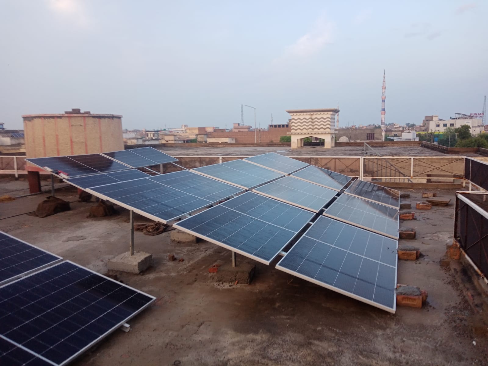 Mr.Ammar Home Bahawalnagar Project 