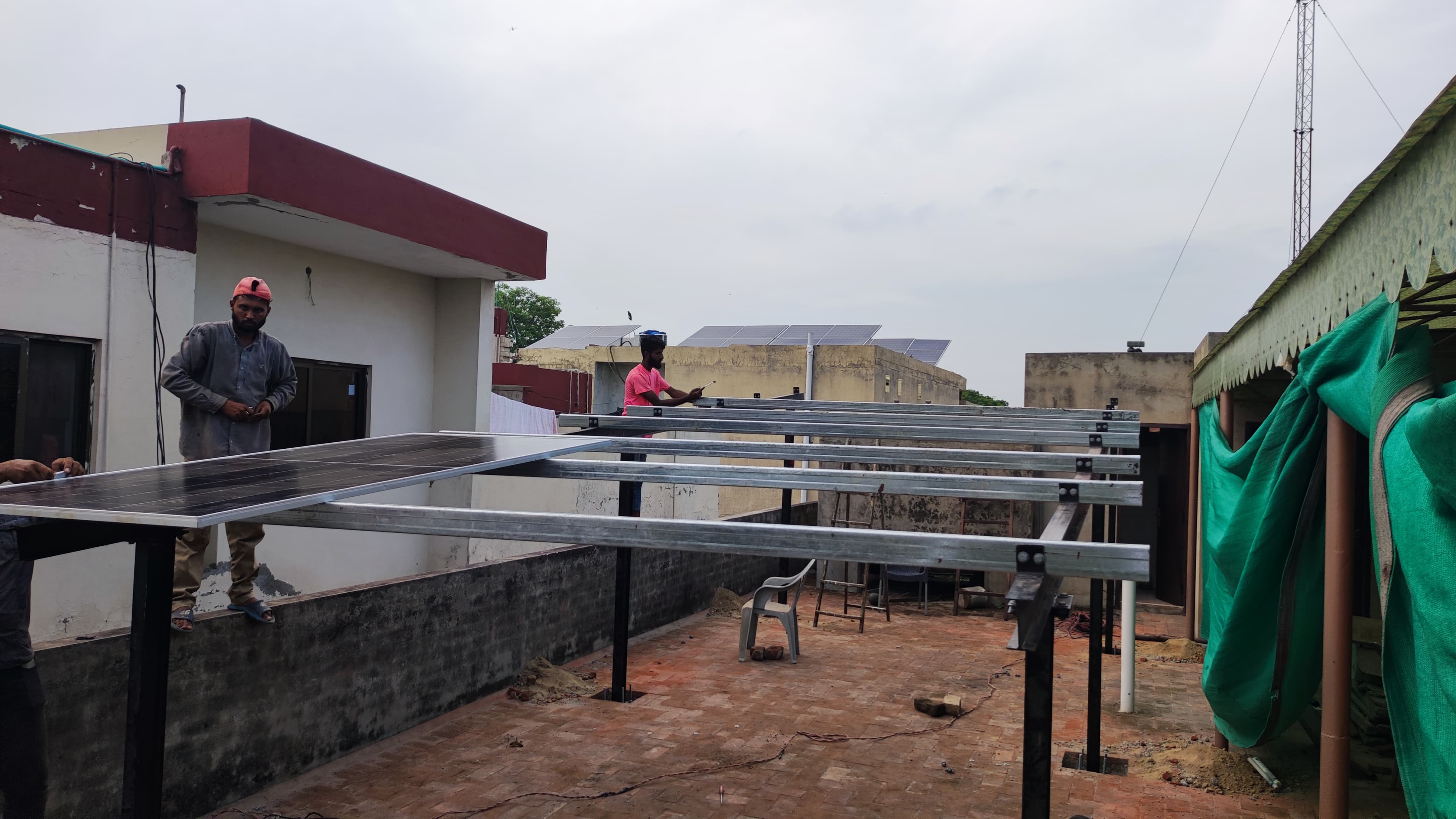 Mr.Khalid Home Project thumbnail 2