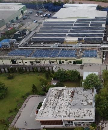 Haideri Beverages - 700 kWp thumbnail 2