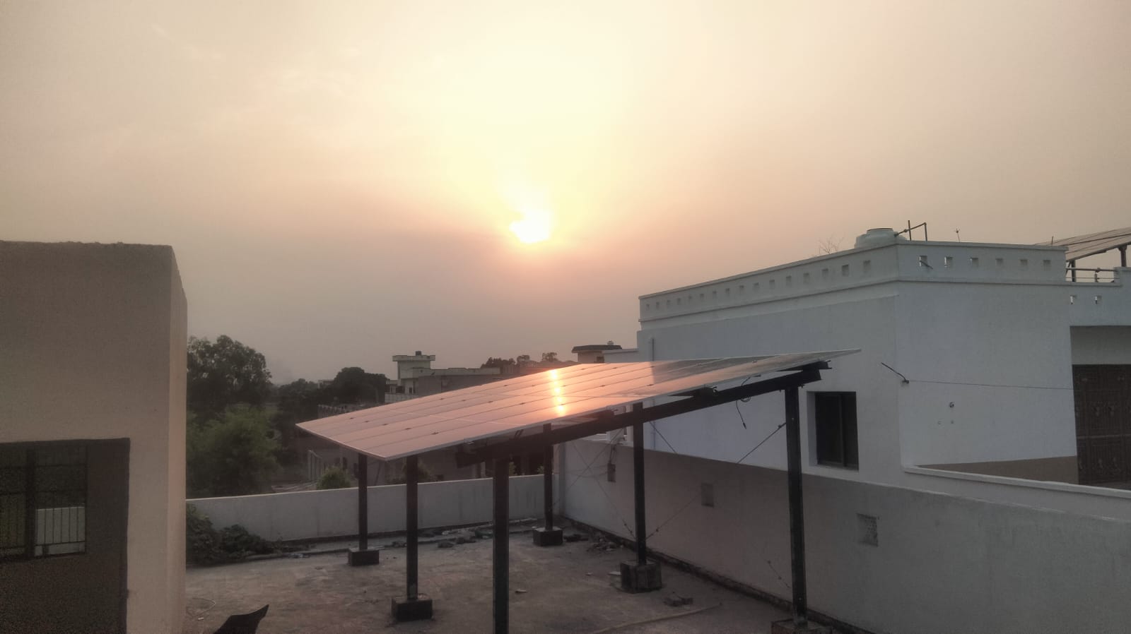 Mr.Qamar Gon223dal Home Project