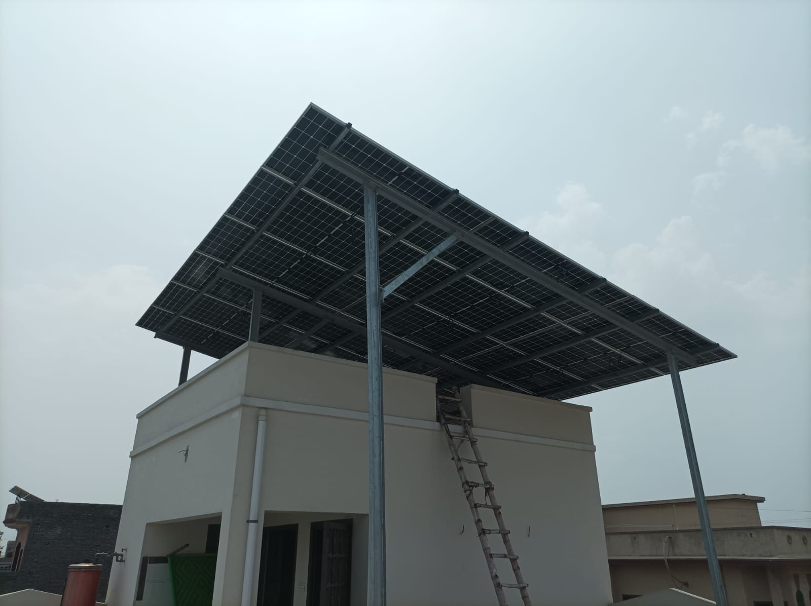 Mr.Nasrullah House Project