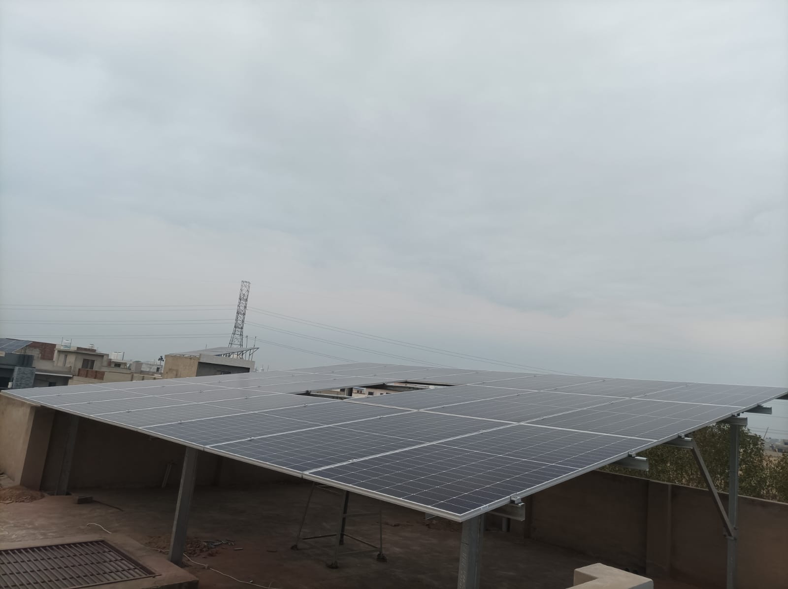 Mr.Ahsan House Faisalabad