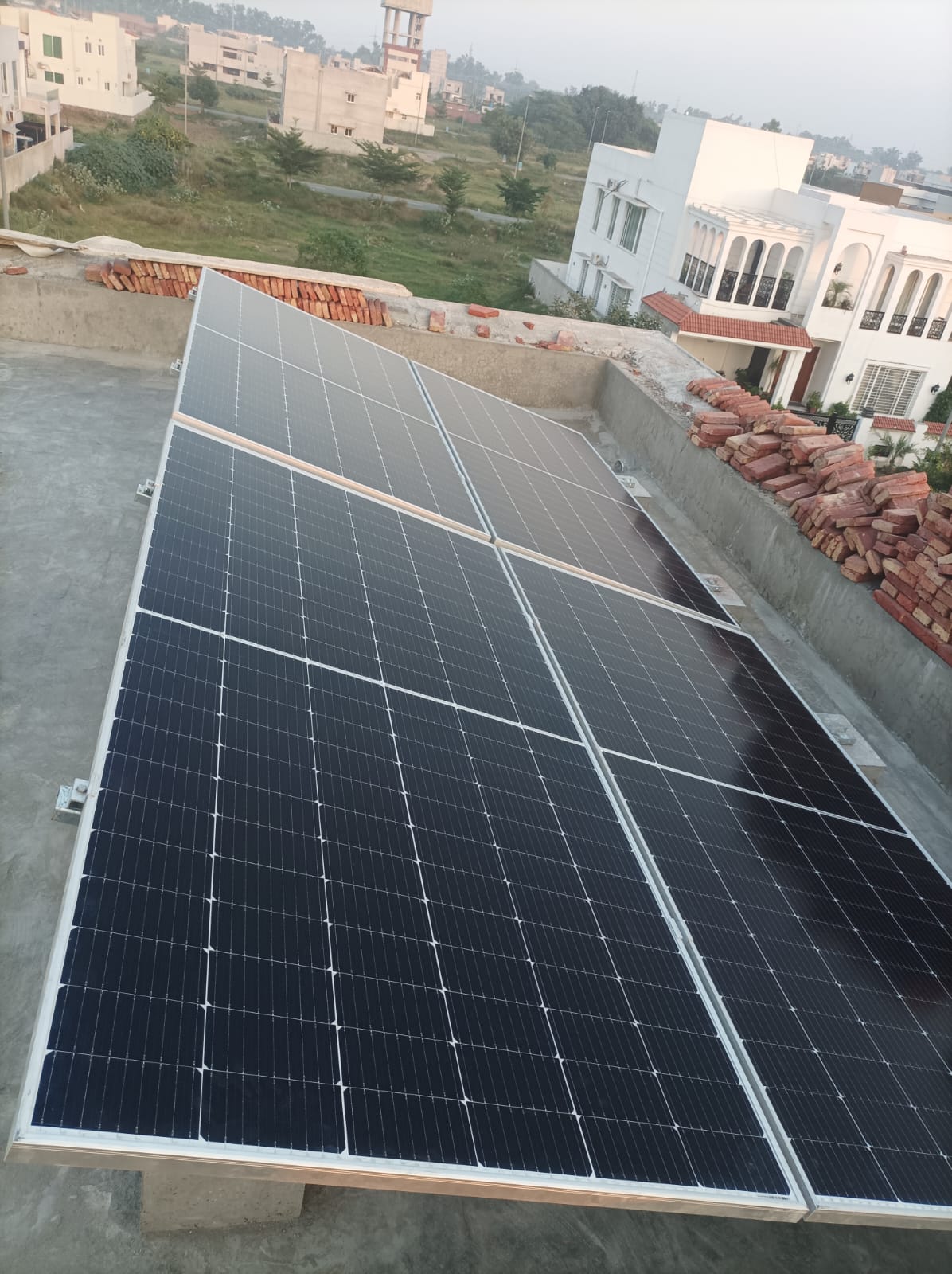 D.I.G Imran House Project