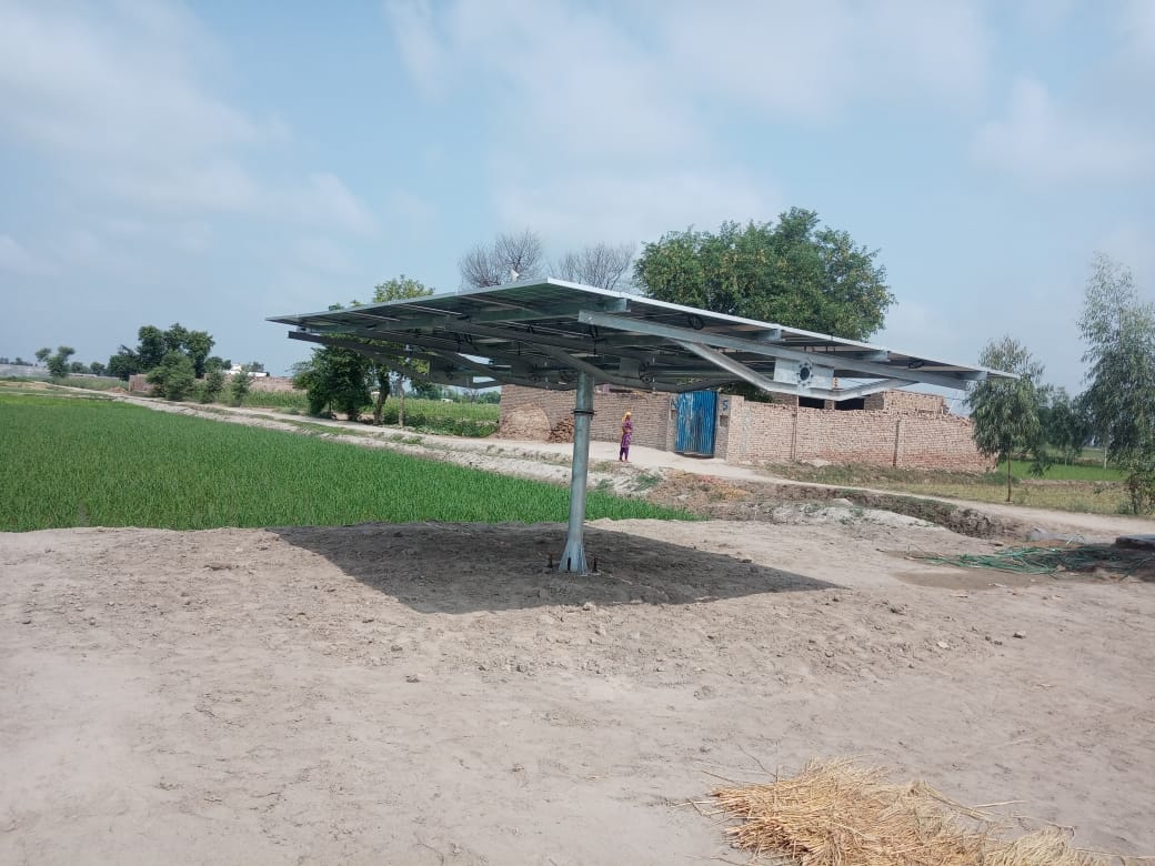 Fatima Rice Mill Water Pump