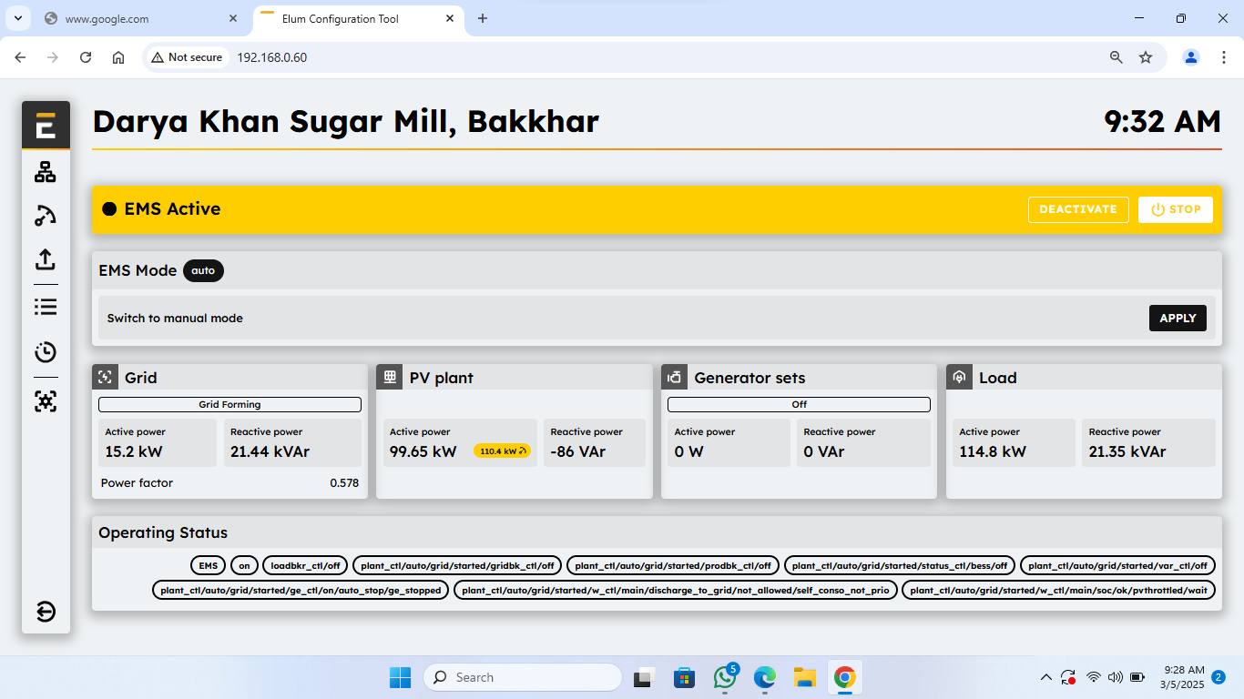 Darya Khan Sugar Mill